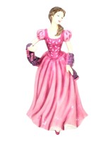 Royal Doulton Rose of The Glen Pretty Ladies HN4741
