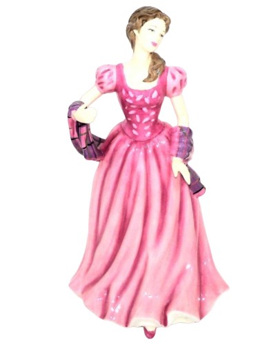 Royal Doulton Rose of The Glen Pretty Ladies HN4741 image