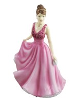 Royal Doulton Rosemary Pretty Ladies Figurine HN5667