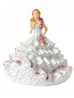 Royal Doulton Victoria Pretty Ladies Figure of the Year 2017 HN5829 Royal Doulton Victoria Pretty Ladies Figure of the Year 2017 HN5829