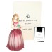 Royal Doulton Sandra Pretty Ladies Figurine HN5020 Royal Doulton, Royal Doulton Contemporary Pretty Ladies, Pretty Ladies, Figurines & Collectables, Royal Doulton, Pre Owned image