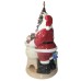 Royal Doulton Santa's Finishing Touch Limited Edition Holiday Traditions Collection HN 5112 Royal Doulton, Christmas Decorations, Christmas All, Pre Owned, Royal Doulton Christmas Decorations, Royal Doulton, Royal Doulton, Figurines & Collectables, Royal Doulton Contemporary Pretty Ladies, Chris