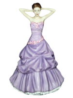 Royal Doulton Sara Pretty Ladies Figurine HN5439 