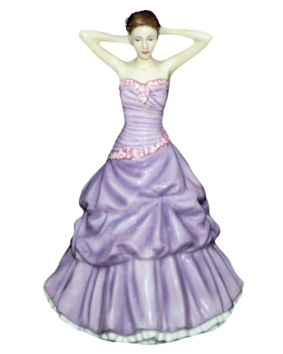 Royal Doulton Sara Pretty Ladies Figurine HN5439 image