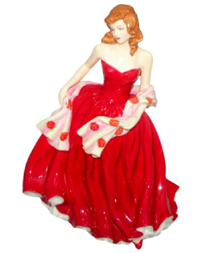 Showing image for Royal Doulton Scarlet Limited Edition Pretty Ladies Figurine HN5025 Royal Doulton Scarlet Limited Edition Pretty Ladies Figurine HN5025 Royal Doulton Contemporary Pretty Ladies, Pretty Ladies, Figurines & Collectables, Royal Doulton, Pre Owned image