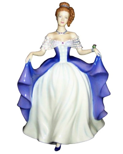 Royal Doulton Scottish Pride Pretty Ladies Figurine HN5030 Royal Doulton Contemporary Pretty Ladies, Pretty Ladies, Figurines & Collectables, Royal Doulton, Pre Owned image