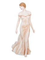 Royal Doulton Serenity Pretty Ladies Natural Beauty Collection HN4769 Royal Doulton Serenity Pretty Ladies Natural Beauty Collection HN4769