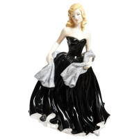 Royal Doulton Special Wishes Pretty Ladies Figurine HN4749