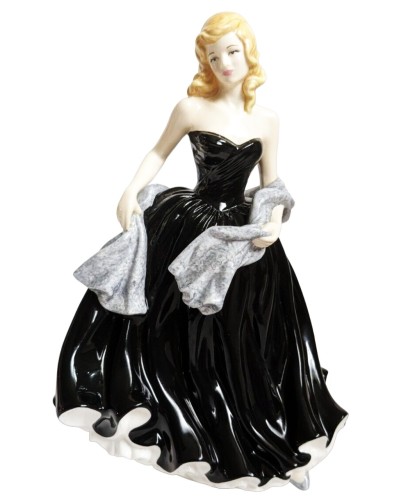 Royal Doulton Special Wishes Pretty Ladies Figurine HN4749 image