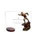 Royal Doulton Sprinter SG6 Bronze Effect Porcelain Sporting Figurine Royal Doulton, Figurines & Collectables, Royal Doulton, Brand New image