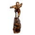 Royal Doulton Sprinter SG6 Bronze Effect Porcelain Sporting Figurine Royal Doulton, Figurines & Collectables, Royal Doulton, Brand New image