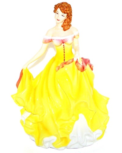 Showing image for Royal Doulton Summer Pretty Ladies Four Seasons Figurine HN5322 Royal Doulton Summer Pretty Ladies Four Seasons Figurine HN5322 Royal Doulton, Royal Doulton Contemporary Pretty Ladies, Pretty Ladies, Royal Doulton, Pre Owned image
