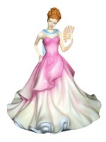 Royal Doulton Summer Ball Pretty Ladies Seasons Figurine HN5464