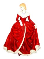 Royal Doulton Tender Love Colorway Pretty Ladies Figurine HN4732