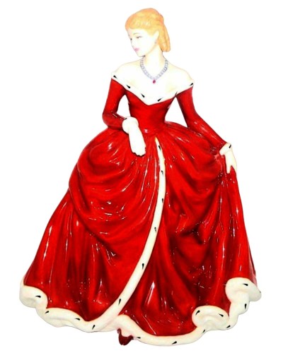 Royal Doulton Tender Love Colorway Pretty Ladies Figurine HN4732 image