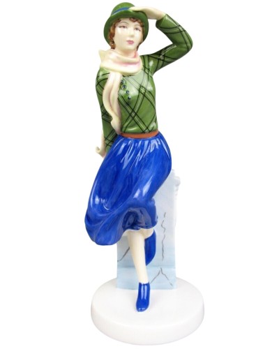 Royal Doulton Theresa Pretty Ladies Figurine HN4993 image