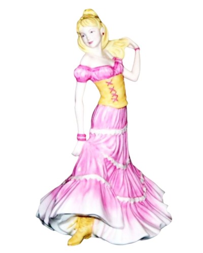 Royal Doulton Tiffany Chic Trends Pretty Ladies Figurine HN4771 image