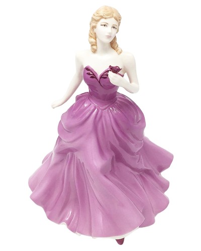 Showing image for Royal Doulton Victoria HN4623 Pretty Ladies Figure of the Year 2005 Royal Doulton Victoria HN4623 Pretty Ladies Figure of the Year 2005 Royal Doulton, Royal Doulton Contemporary Pretty Ladies, Pretty Ladies, Figurines & Collectables, Royal Doulton, Pre Owned image