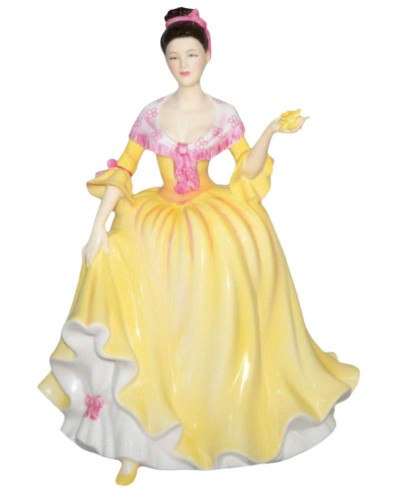 Royal Doulton Welsh Beauty Pretty Ladies Nationalities Figurine HN5032 Royal Doulton, Royal Doulton Contemporary Pretty Ladies, Pretty Ladies, Figurines & Collectables, Royal Doulton, Pre Owned image