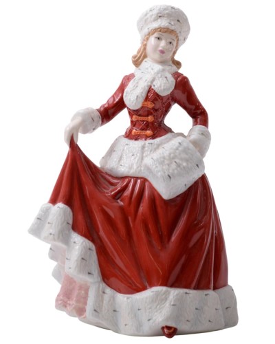 Showing image for Royal Doulton Winter`s Eve Pretty Ladies Figurine HN4853 Royal Doulton Winter`s Eve Pretty Ladies Figurine HN4853 Royal Doulton, Royal Doulton Contemporary Pretty Ladies, Pretty Ladies, Figurines & Collectables, Royal Doulton, Pre Owned image