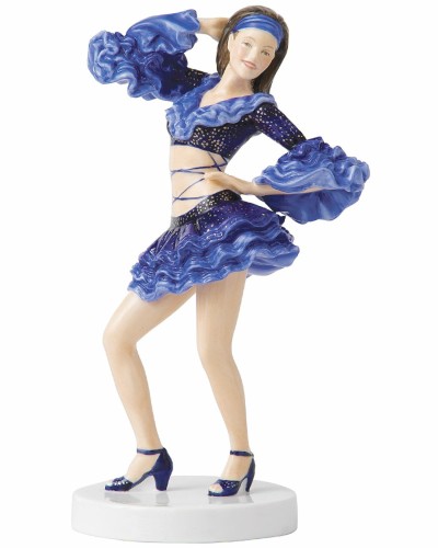 Royal Doulton The Cha Cha Dance Figurine HN5447 Royal Doulton, Figurines & Collectables, Royal Doulton, Brand New image