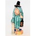 The Mask Seller Royal Doulton Miniature Street Vendors Figurine HN4934 Royal Doulton, Classic Figurines, Royal Doulton Street Vendors, Figurines & Collectables, Royal Doulton, Pre Owned image