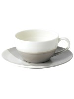 Royal Doulton Coffee Studio Cappuccino Cup and Saucer