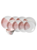Royal Doulton Signature 1815 Pink 12 piece Dinner set