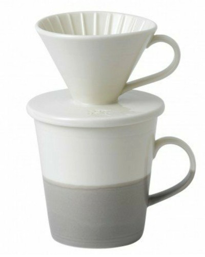 Showing image for Royal Doulton Coffee Studio Coffee Dripper and Mug Set Royal Doulton Coffee Studio Coffee Dripper and Mug Set Tableware, Royal Doulton, Royal Doulton, Homewares, Royal Doulton, Brand New , Wedding Gifts, mugs image