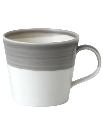 Royal Doulton Bowls of Plenty Mug Grey 400ml Tableware, Royal Doulton, Royal Doulton, Homewares, Royal Doulton, Brand New , mugs image