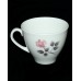 Pillar Rose China Cup TC1011 from Royal Doulton Tableware, Royal Doulton, Royal Doulton, Royal Doulton Pillar Rose, Pre Owned image