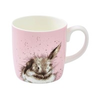Royal Worcester Wrendale Design Bathtime Mug