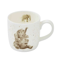 Royal Worcester Wrendale Designs Role Model Mug 
