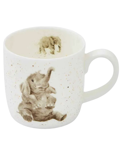 Royal Worcester Wrendale Designs Role Model Mug Tableware, Royal Worcester, Royal Worcester, Homewares, Royal Worcester, Brand New , Christmas Gifts image