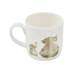 Royal Worcester Wrendale Designs Role Model Mug Tableware, Royal Worcester, Royal Worcester, Homewares, Royal Worcester, Brand New , Christmas Gifts image