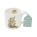 Royal Worcester Wrendale Designs Role Model Mug Tableware, Royal Worcester, Royal Worcester, Homewares, Royal Worcester, Brand New , Christmas Gifts image