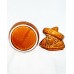 Sadler Mexican Brown Treacle Glazed Coffee Storage Canister Tableware, Sadler image