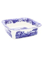 Spode Blue Italian Square Baking Dish