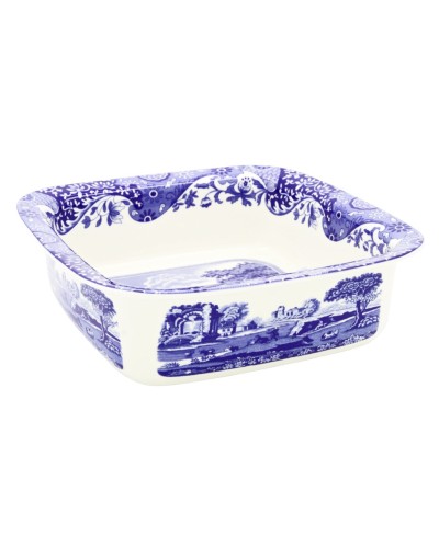 Showing image for Spode Blue Italian Square Baking Dish Spode Blue Italian Square Baking Dish image