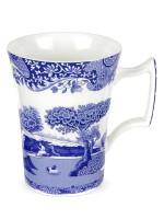 Spode Blue Italian Cottage Mug - Single