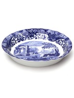 Spode Blue Italian Pie Dish