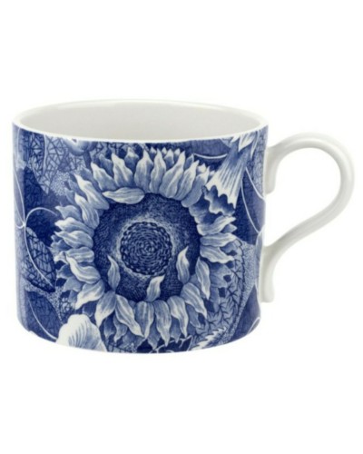 Spode Blue Room Sunflower Mug 12oz image