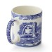 Showing image for Spode Blue Italian Mug 250ml Spode Blue Italian Mug 250ml image