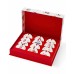 Royal Worcester Wrendale Designs 12 Christmas Decorations Tableware, Royal Worcester, Portmeirion , Brand New , IT`S CHRISTMAS, Christmas Decorations, Christmas Gifts image