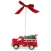 Spode Christmas Tree Firetruck with Tree Ornament Tableware, Portmeirion, Portmeirion , Brand New , IT`S CHRISTMAS, Christmas Decorations, Christmas Gifts image