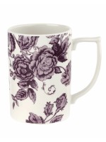 Spode Kingsley White Mug