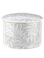 Spode The Original Morris Willow Bough Trinket Pot 3.8"