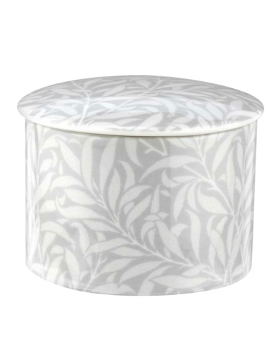 Spode The Original Morris Willow Bough Trinket Pot 3.8" Tableware, Portmeirion, Portmeirion , Brand New , Christmas Gifts, Wedding Gifts image