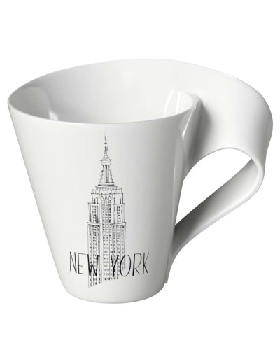 Showing image for Villeroy & Boch Modern Cities Mug New York Villeroy & Boch Modern Cities Mug New York image