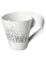 Villeroy & Boch Modern Cities Mug Sydney